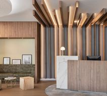 Residence Inn Vienna Lobby