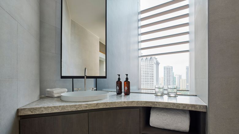 <b>COMO Metropolitan Singapore Room</b>. Images powered by <a href="https://www.leonardoworldwide.com/" title="Leonardo Worldwide" target="_blank">Leonardo</a>.