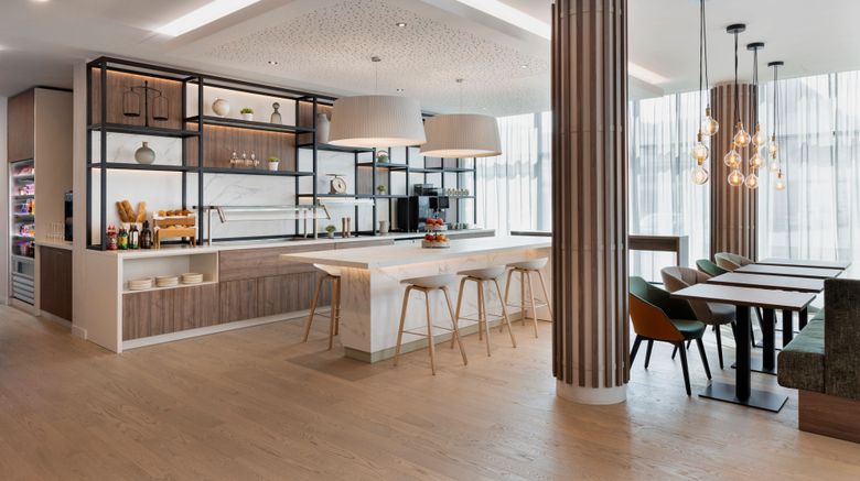 <b>Residence Inn Vienna Restaurant</b>. Images powered by <a href="https://www.leonardoworldwide.com/" title="Leonardo Worldwide" target="_blank">Leonardo</a>.