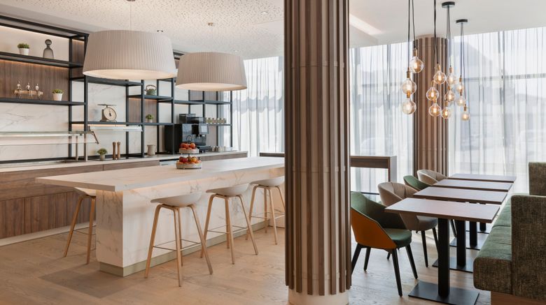 <b>Residence Inn Vienna Restaurant</b>. Images powered by <a href="https://www.leonardoworldwide.com/" title="Leonardo Worldwide" target="_blank">Leonardo</a>.