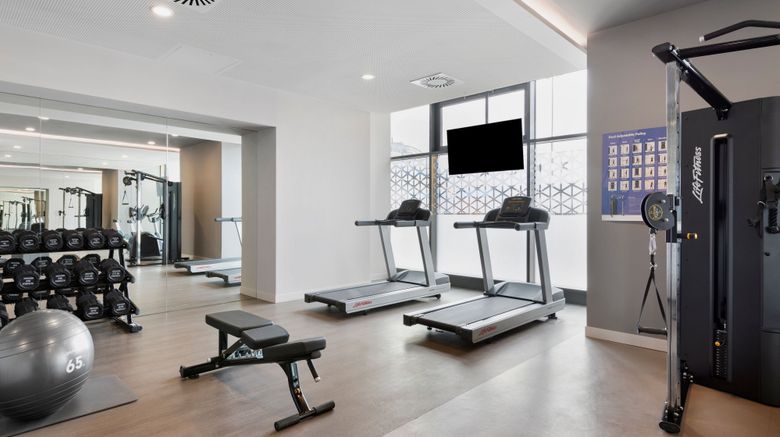 <b>Residence Inn Vienna Health Club</b>. Images powered by <a href="https://www.leonardoworldwide.com/" title="Leonardo Worldwide" target="_blank">Leonardo</a>.