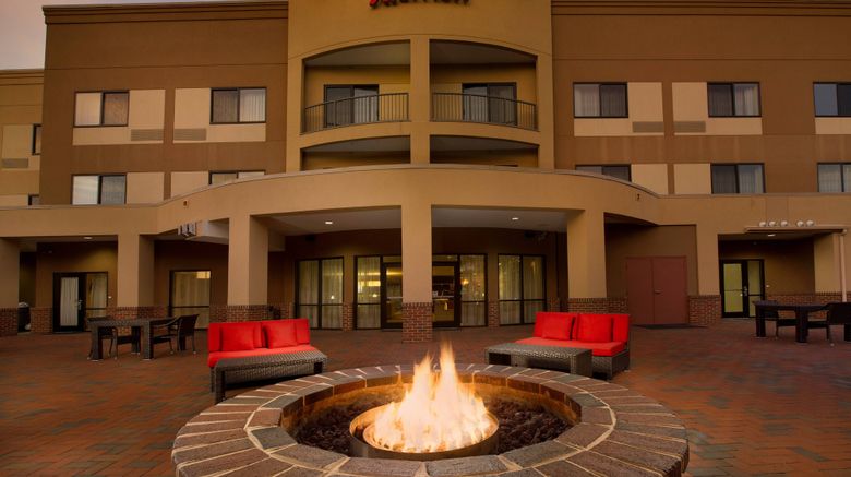 <b>Courtyard by Marriott Waldorf Exterior</b>. Images powered by <a href="https://www.leonardoworldwide.com/" title="Leonardo Worldwide" target="_blank">Leonardo</a>.