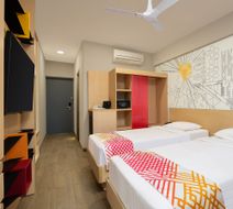 Ginger Surat Exterior