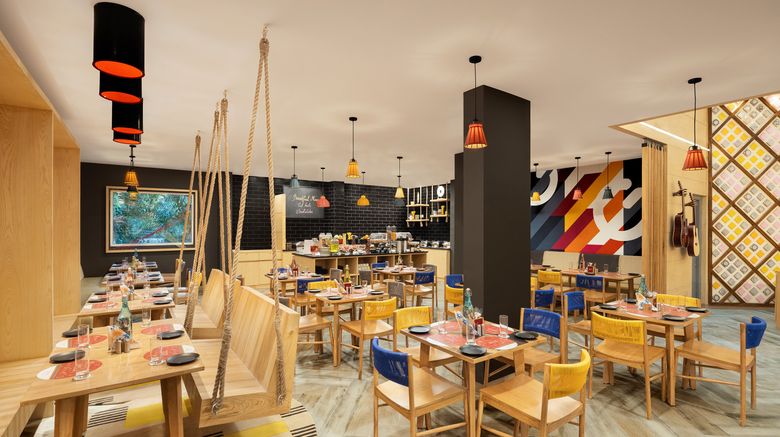 <b>Ginger Surat Restaurant</b>. Images powered by <a href="https://www.leonardoworldwide.com/" title="Leonardo Worldwide" target="_blank">Leonardo</a>.