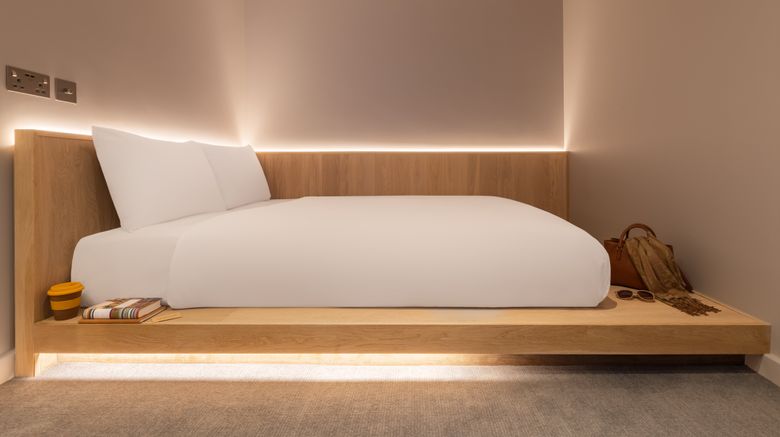 <b>Zedwell Hotel Greenwich Room</b>. Images powered by <a href="https://www.leonardoworldwide.com/" title="Leonardo Worldwide" target="_blank">Leonardo</a>.