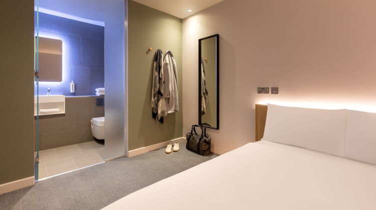 Zedwell Hotel Greenwich Room