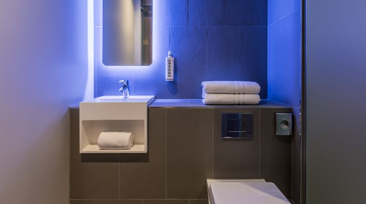 Zedwell Hotel Greenwich Room