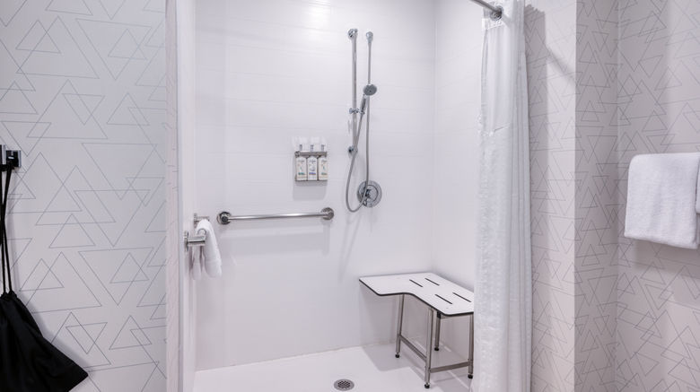 <b>Holiday Inn Express & Suites Greenwood Room</b>. Images powered by <a href="https://www.leonardoworldwide.com/" title="Leonardo Worldwide" target="_blank">Leonardo</a>.