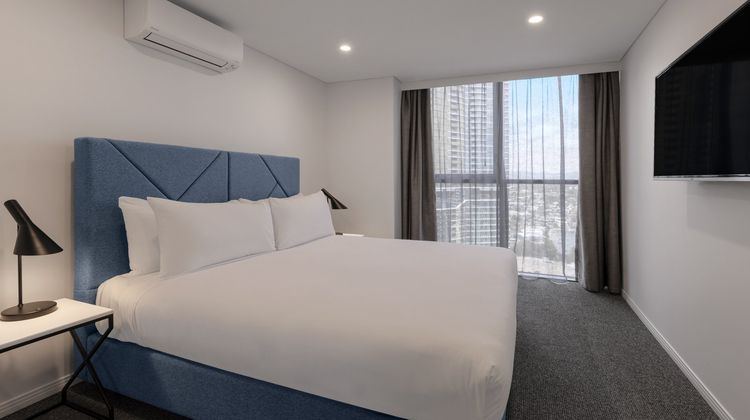 Meriton Suites Broadbeach Recreation