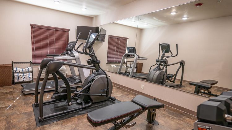 Cobblestone Hotel & Suites Recreation