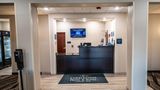 Cobblestone Hotel & Suites Lobby