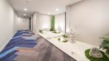 <b>Holiday Inn Express Xuhui Binjiang Lobby</b>. Images powered by <a href="https://www.leonardoworldwide.com/" title="Leonardo Worldwide" target="_blank">Leonardo</a>.
