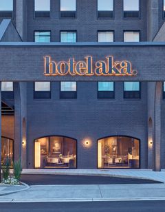 Hotel AKA Alexandria