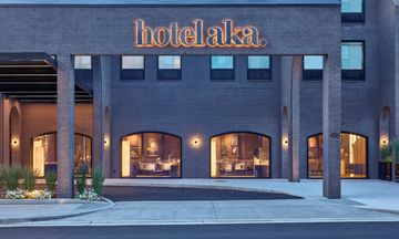 Hotel AKA Alexandria