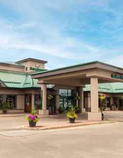 Sandman Hotel Grande Prairie