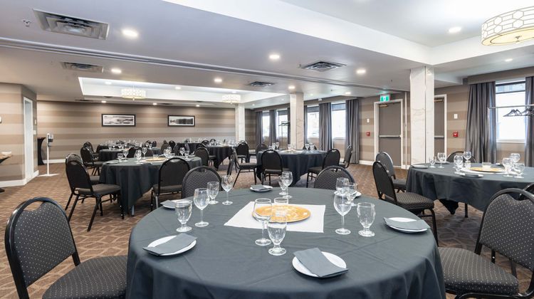 Sandman Hotel Grande Prairie Meeting