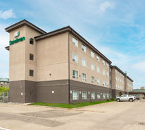 Sandman Hotel Grande Prairie Exterior