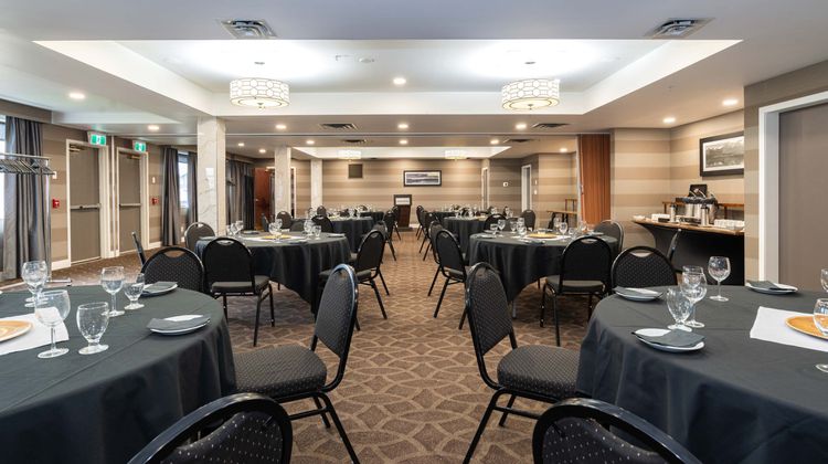 Sandman Hotel Grande Prairie Meeting