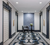 InterContinental Chicago Lobby