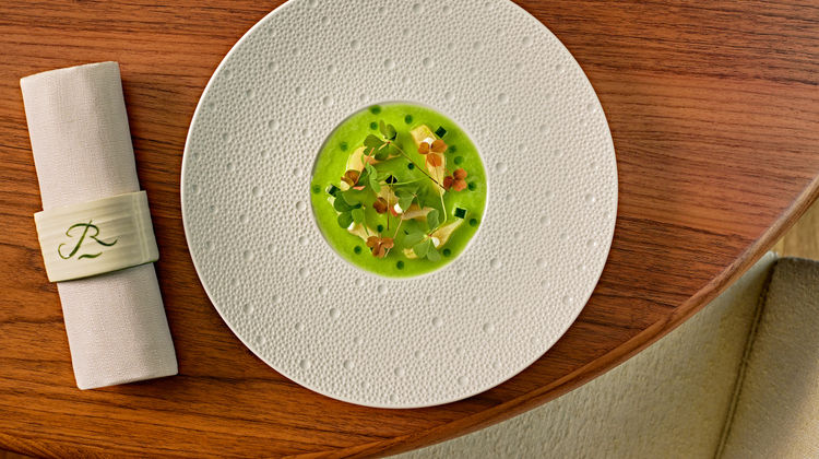 Victoria-Jungfrau Grand Hotel & Spa Restaurant
