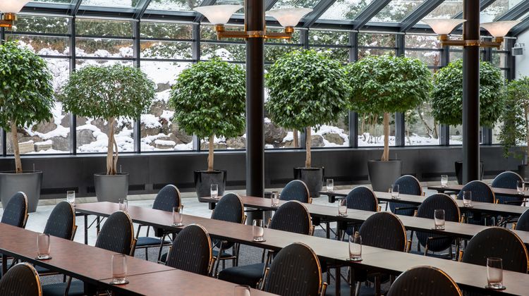 Victoria-Jungfrau Grand Hotel & Spa Meeting