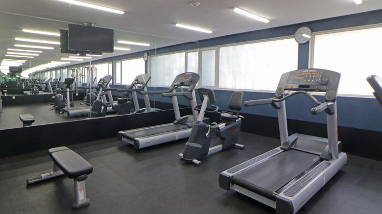 <b>Hotel Indigo Guadalajara Expo Health Club</b>. Images powered by <a href="https://www.leonardoworldwide.com/" title="Leonardo Worldwide" target="_blank">Leonardo</a>.