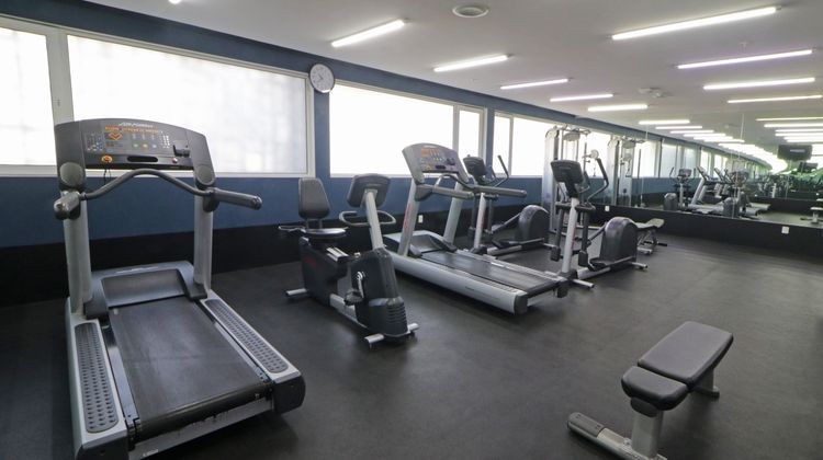 Hotel Indigo Guadalajara Expo Health Club