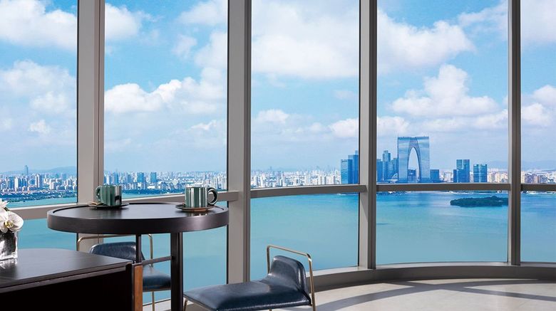 <b>M Social Hotel Suzhou Room</b>. Images powered by <a href="https://www.leonardoworldwide.com/" title="Leonardo Worldwide" target="_blank">Leonardo</a>.