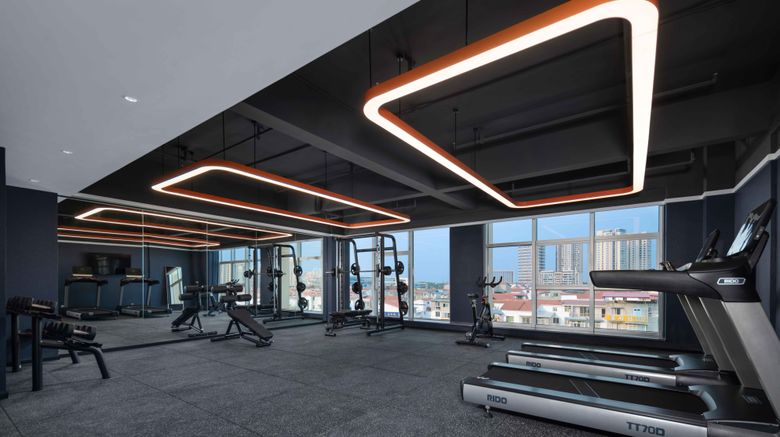 <b>Holiday Inn Exp Sci Tech City Health Club</b>. Images powered by <a href="https://www.leonardoworldwide.com/" title="Leonardo Worldwide" target="_blank">Leonardo</a>.