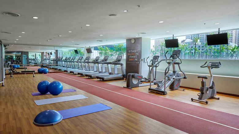<b>InterContinental Kuala Lumpur Health Club</b>. Images powered by <a href="https://www.leonardoworldwide.com/" title="Leonardo Worldwide" target="_blank">Leonardo</a>.