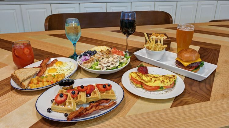 Four Points by Sheraton Birmingham Restaurant