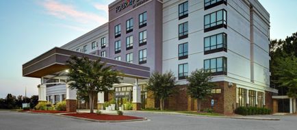 Four Points by Sheraton Birmingham Exterior