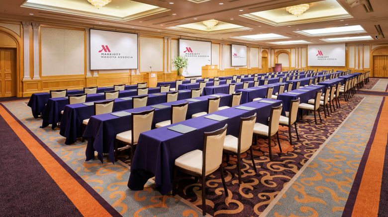 <b>Nagoya Marriott Associa Hotel Meeting</b>. Images powered by <a href="https://www.leonardoworldwide.com/" title="Leonardo Worldwide" target="_blank">Leonardo</a>.
