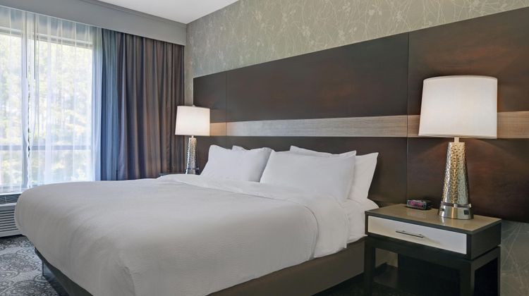 Four Points by Sheraton Birmingham Room