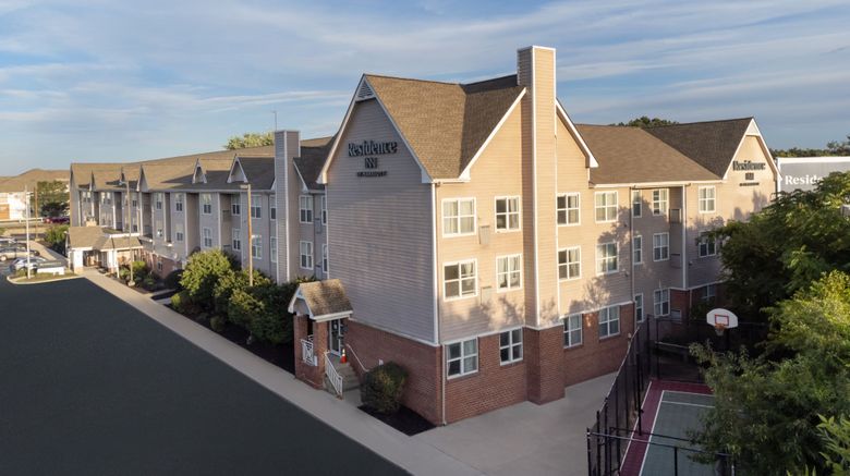 <b>Residence Inn by Marriott Boston Dedham Exterior</b>. Images powered by <a href="https://www.leonardoworldwide.com/" title="Leonardo Worldwide" target="_blank">Leonardo</a>.