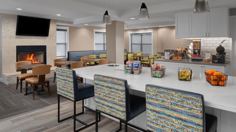 <b>Residence Inn by Marriott Boston Dedham Restaurant</b>. Images powered by <a href="https://www.leonardoworldwide.com/" title="Leonardo Worldwide" target="_blank">Leonardo</a>.