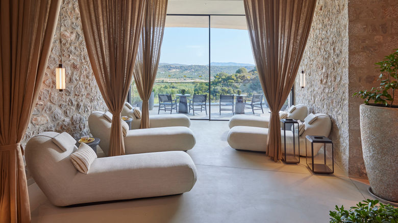 <b>Mandarin Oriental, Costa Navarino Spa</b>. Images powered by <a href="https://www.leonardoworldwide.com/" title="Leonardo Worldwide" target="_blank">Leonardo</a>.