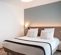 Residhome Dijon Cite des Vignes Room