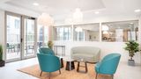 Residhome Dijon Cite des Vignes Lobby