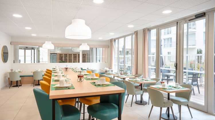 Residhome Dijon Cite des Vignes Restaurant
