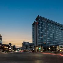 Omaha Marriott Downtown Capitol District