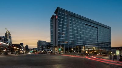 Omaha Marriott Downtown Capitol District