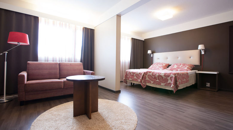 <b>Hotel Kajanus Room</b>. Images powered by <a href="https://www.leonardoworldwide.com/" title="Leonardo Worldwide" target="_blank">Leonardo</a>.