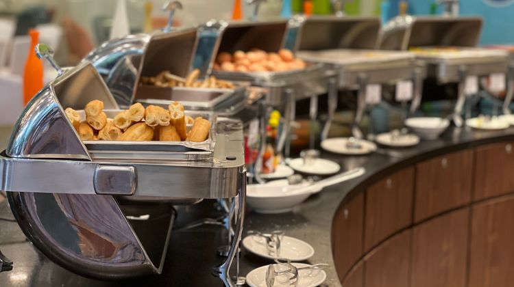 Holiday Inn Express Restaurant