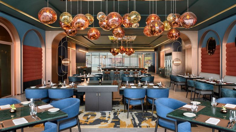 <b>The Artiste Kochi, A Tribute Portfolio Restaurant</b>. Images powered by <a href="https://www.leonardoworldwide.com/" title="Leonardo Worldwide" target="_blank">Leonardo</a>.