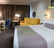 Gran Hotel de Puebla by HNF Room