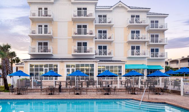 SpringHill Suites New Smyrna Beach Exterior