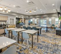 TownePlace Suites by Marriott Arlington Lobby