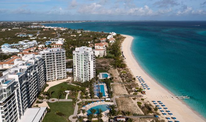 The Ritz-Carlton, Turks & Caicos Exterior