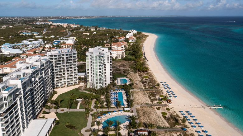 The Ritz-Carlton, Turks  and  Caicos Exterior. Images powered by <a href="https://www.leonardoworldwide.com" target="_blank" rel="noopener">Leonardo</a>.